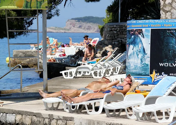 By The Sea Cavtat, Dubrovnik - 9067 Lägenhet