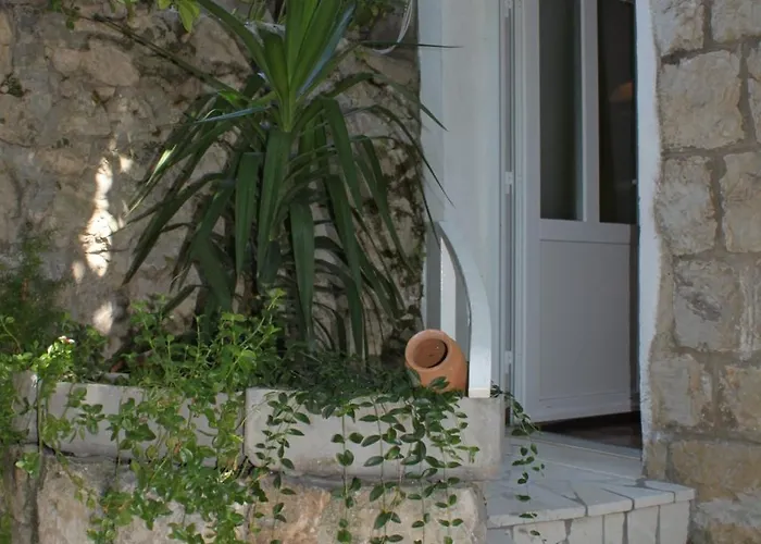 Lägenhet By The Sea Cavtat, Dubrovnik - 9067 Cavtat