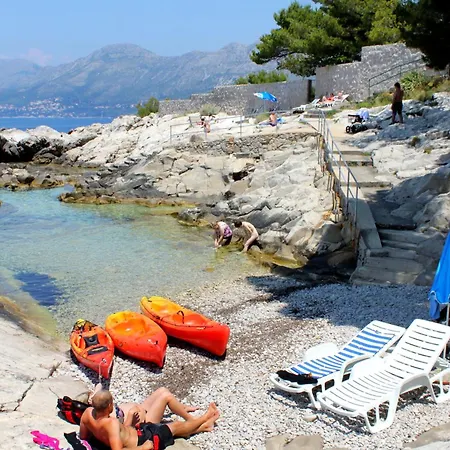 By The Sea Cavtat, Dubrovnik - 9067 شقة