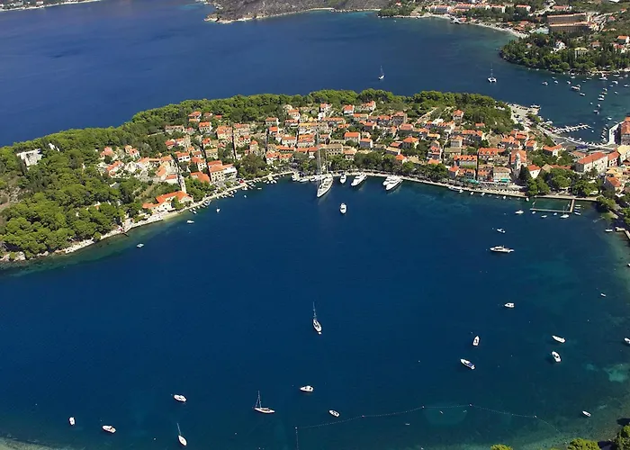 Apartment By The Sea Cavtat, Dubrovnik - 9067 *